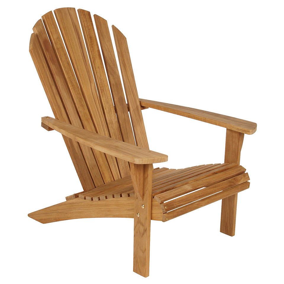 Adirondack Armchair