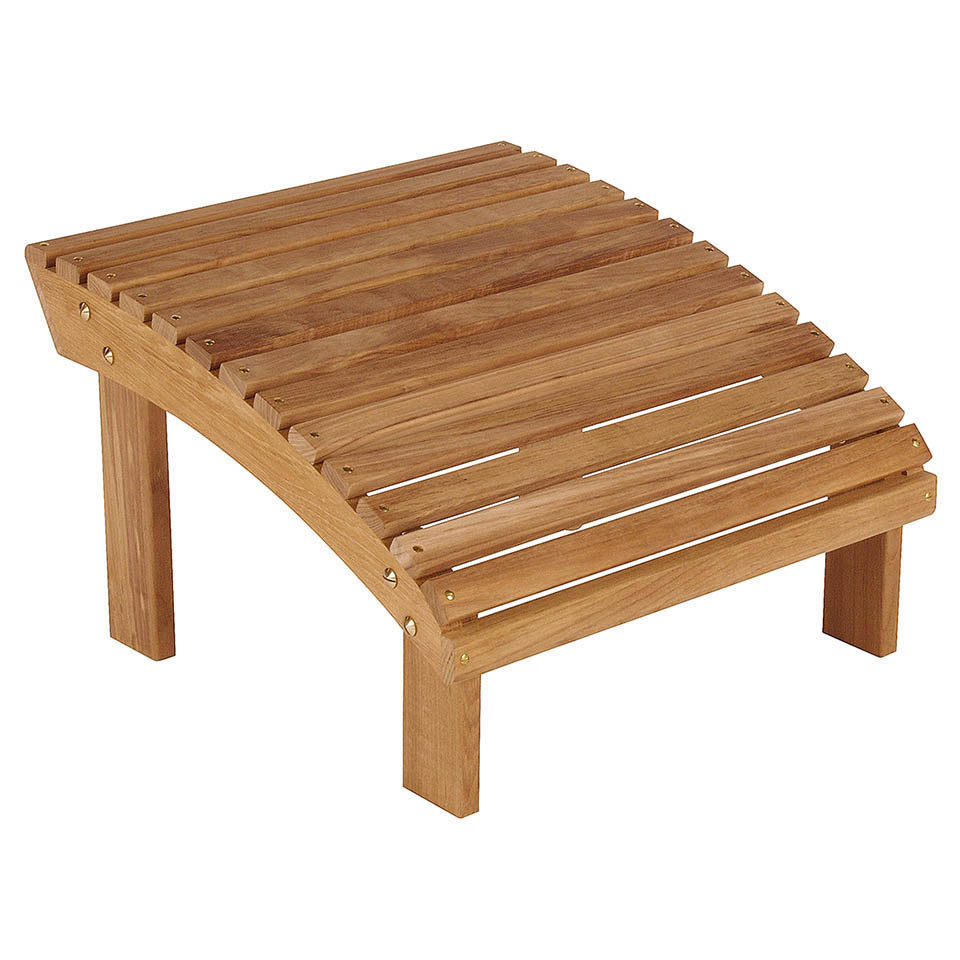 Adirondack Footrest