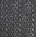 Fabric Tangier Rectangular Ottoman