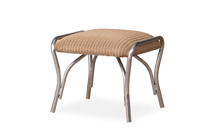 All Seasons Ottoman with Padded Seat