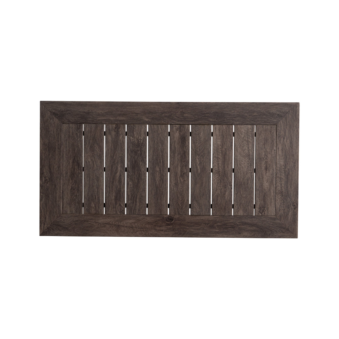 Frontier 45" Rectangular Cocktail Table