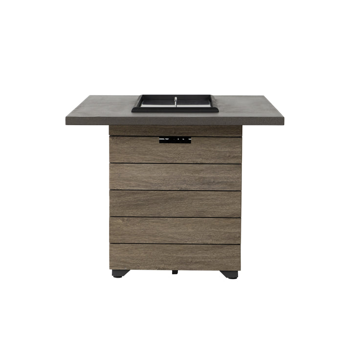 Frontier 52" Rectangular Fire Table