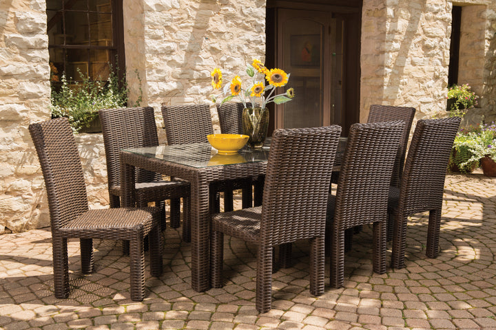 Mesa Armless Dining Chair
