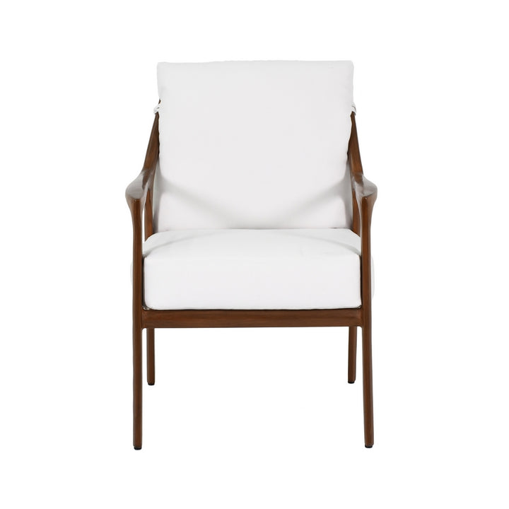 Berkeley Cushioned Lounge Chair