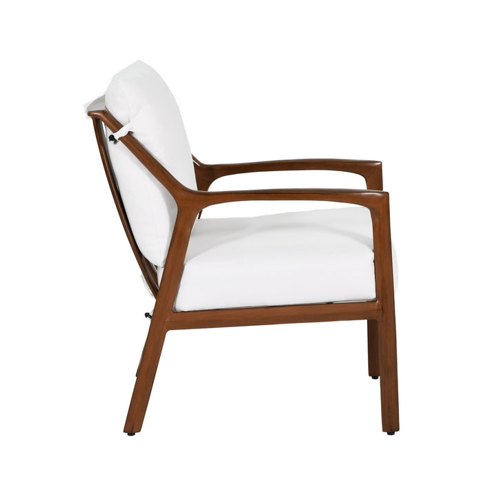 Berkeley Cushioned Lounge Chair