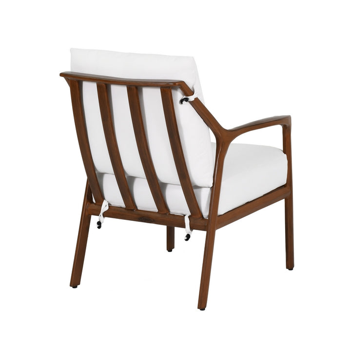 Berkeley Cushioned Lounge Chair