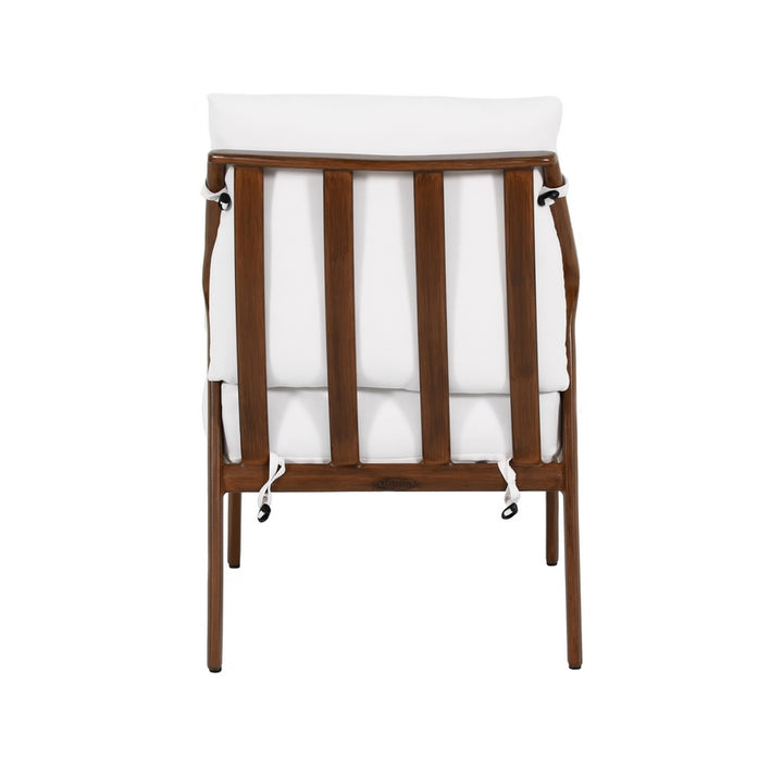Berkeley Cushioned Lounge Chair