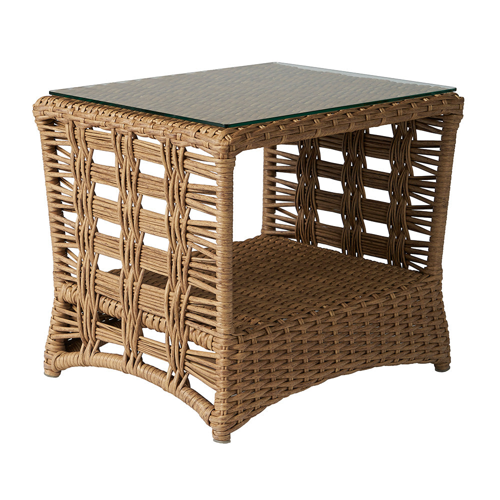 Magnolia 25" Rectangular End Table