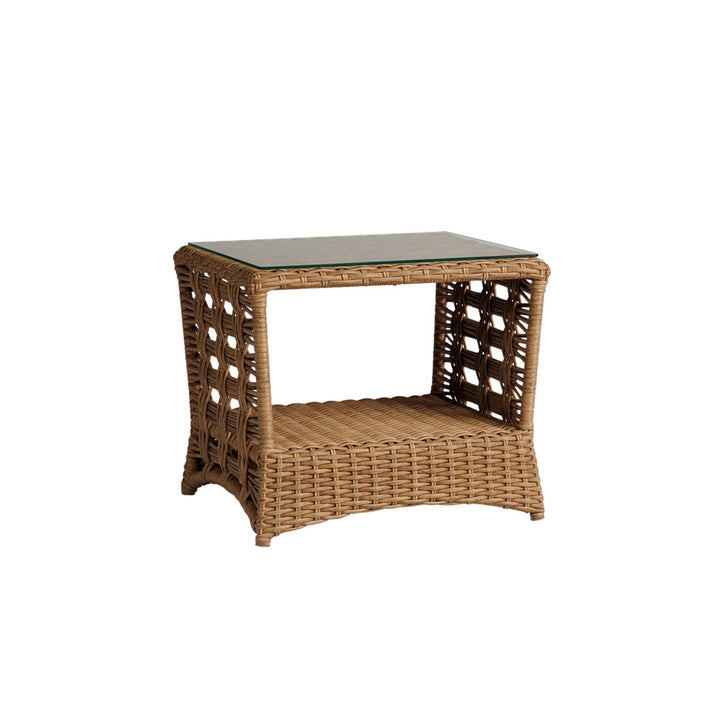 Magnolia 25" Rectangular End Table