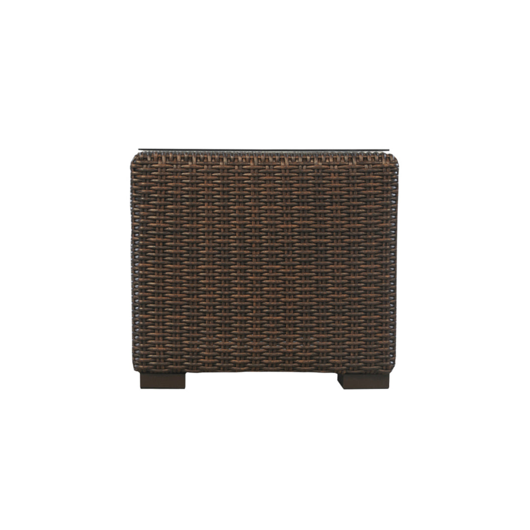 Mesa 22" Square Cube End Table