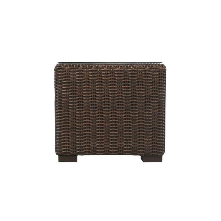 Mesa 22" Square Cube End Table