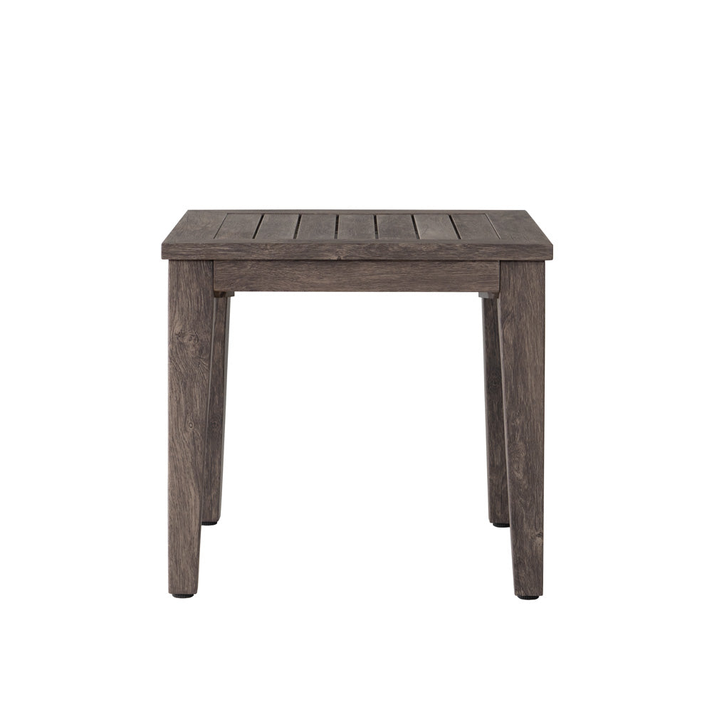 Frontier 24" Square End Table