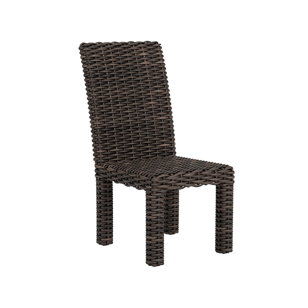 Largo Armless Dining Chair