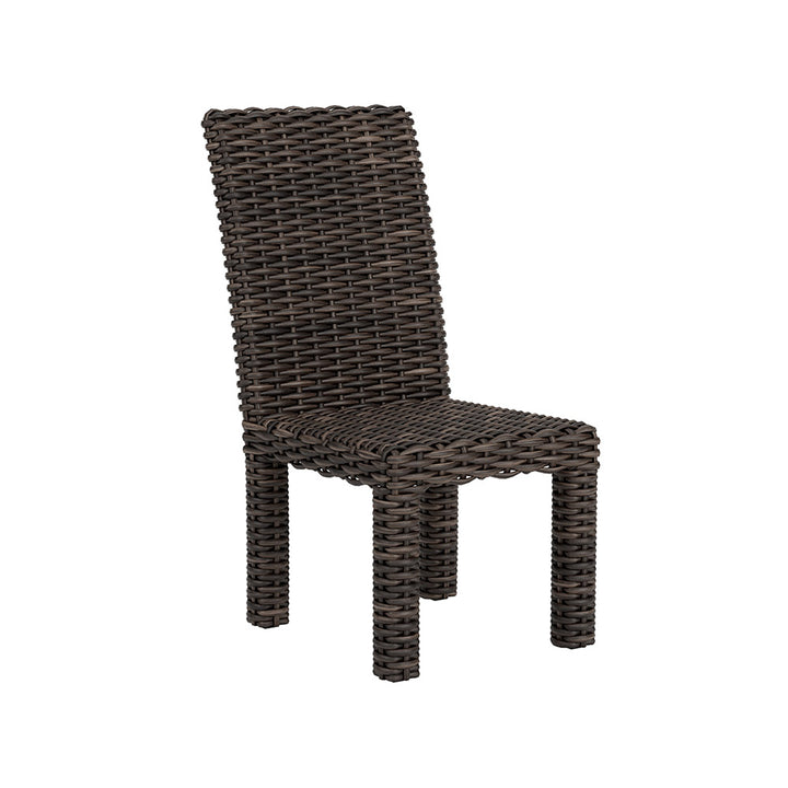 Largo Armless Dining Chair