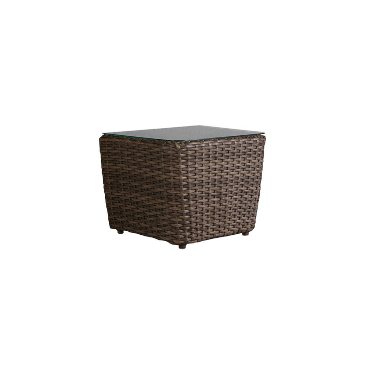 Largo 1pc 22" Rectangular Bunching Accent Table