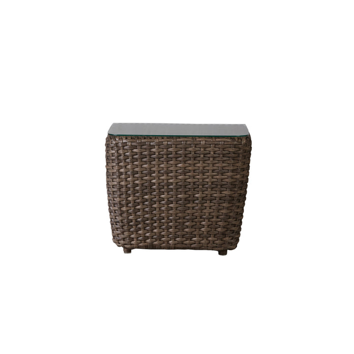 Largo 1pc 22" Rectangular Bunching Accent Table