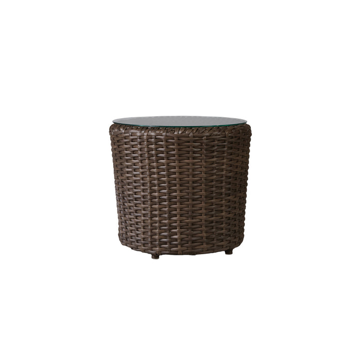 Largo 22" Round End Table