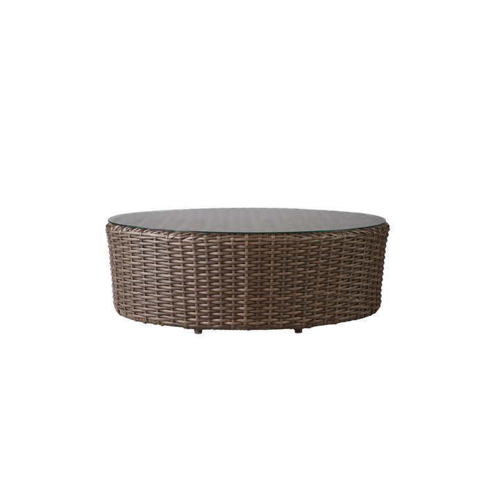 Largo 48" Oval Cocktail Table
