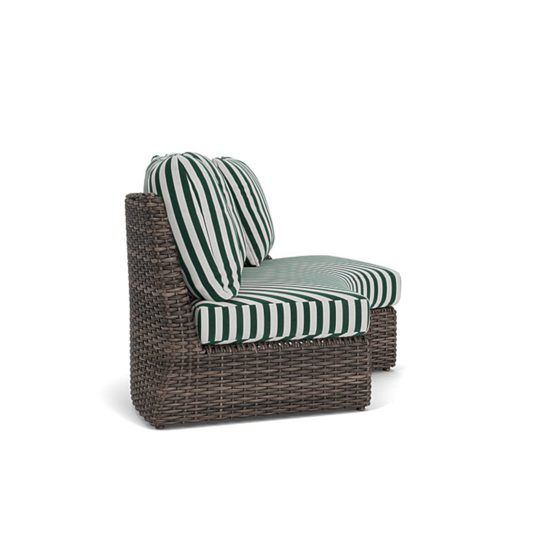 Largo Left Arm Curved Sofa Sectional