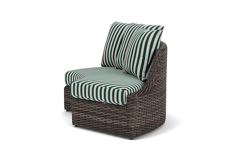 Largo Left Arm Curved Sofa Sectional