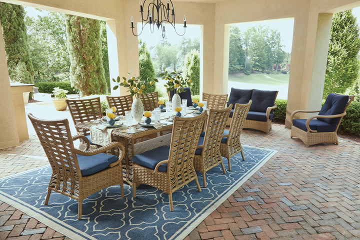 Magnolia Armless Dining Chair