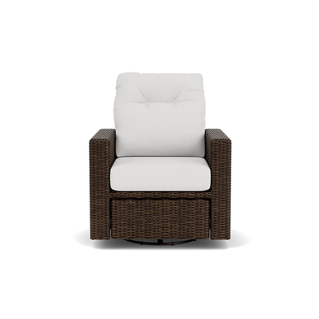 Mesa Swivel Glider Recliner