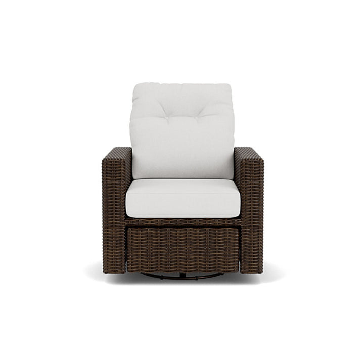 Mesa Swivel Glider Recliner