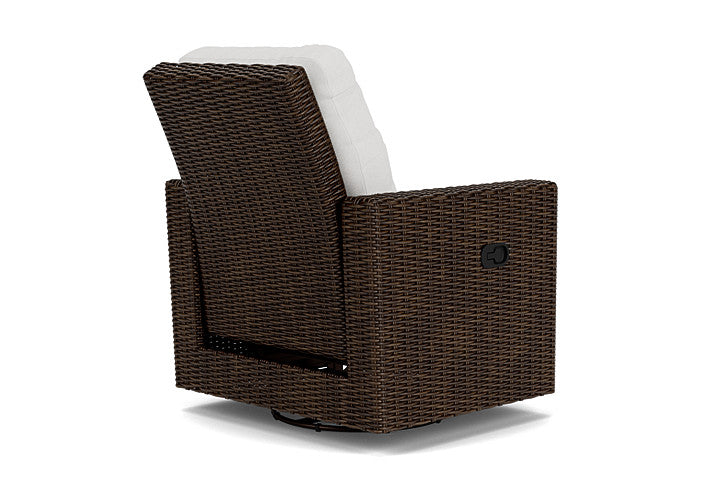Mesa Swivel Glider Recliner