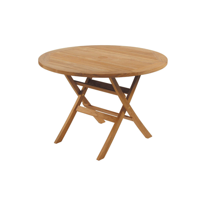 Ascot Teak Folding Table