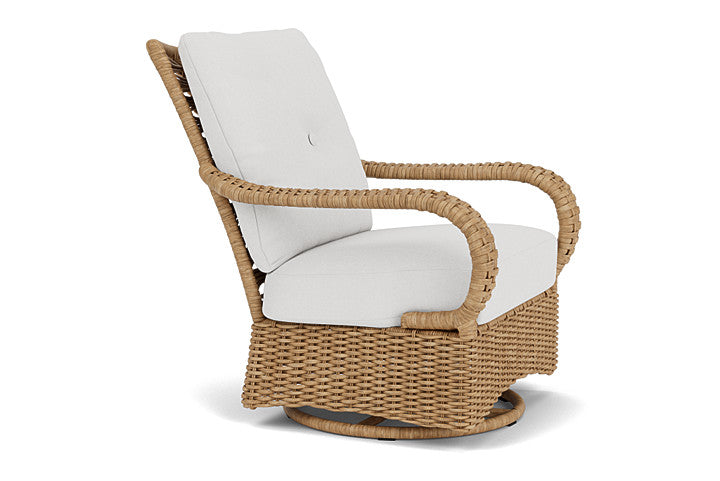 Magnolia Swivel Glider Lounge Chair