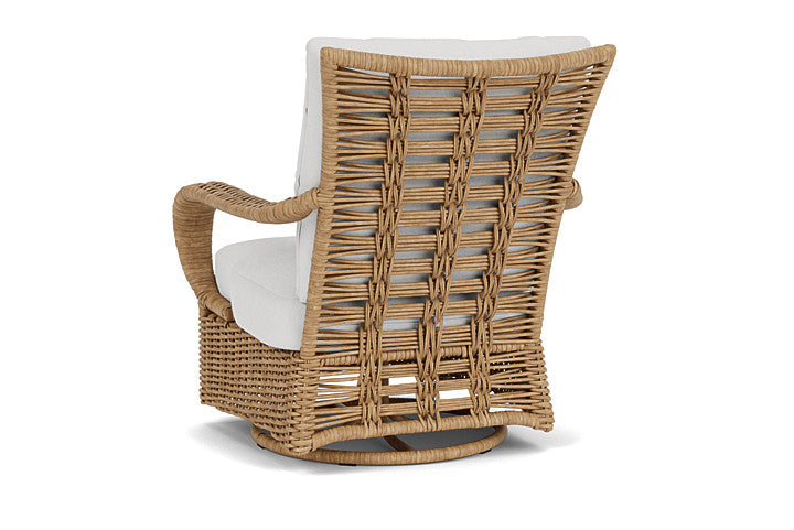 Magnolia Swivel Glider Lounge Chair