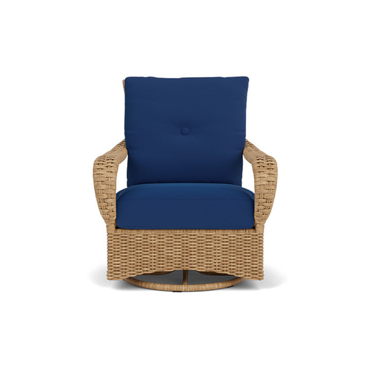 Magnolia Swivel Glider Lounge Chair