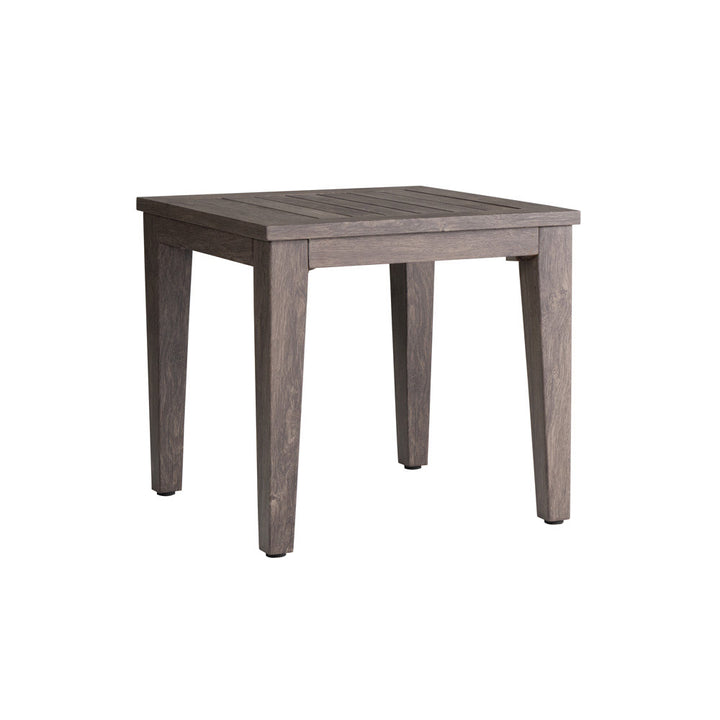 Frontier 24" Square End Table