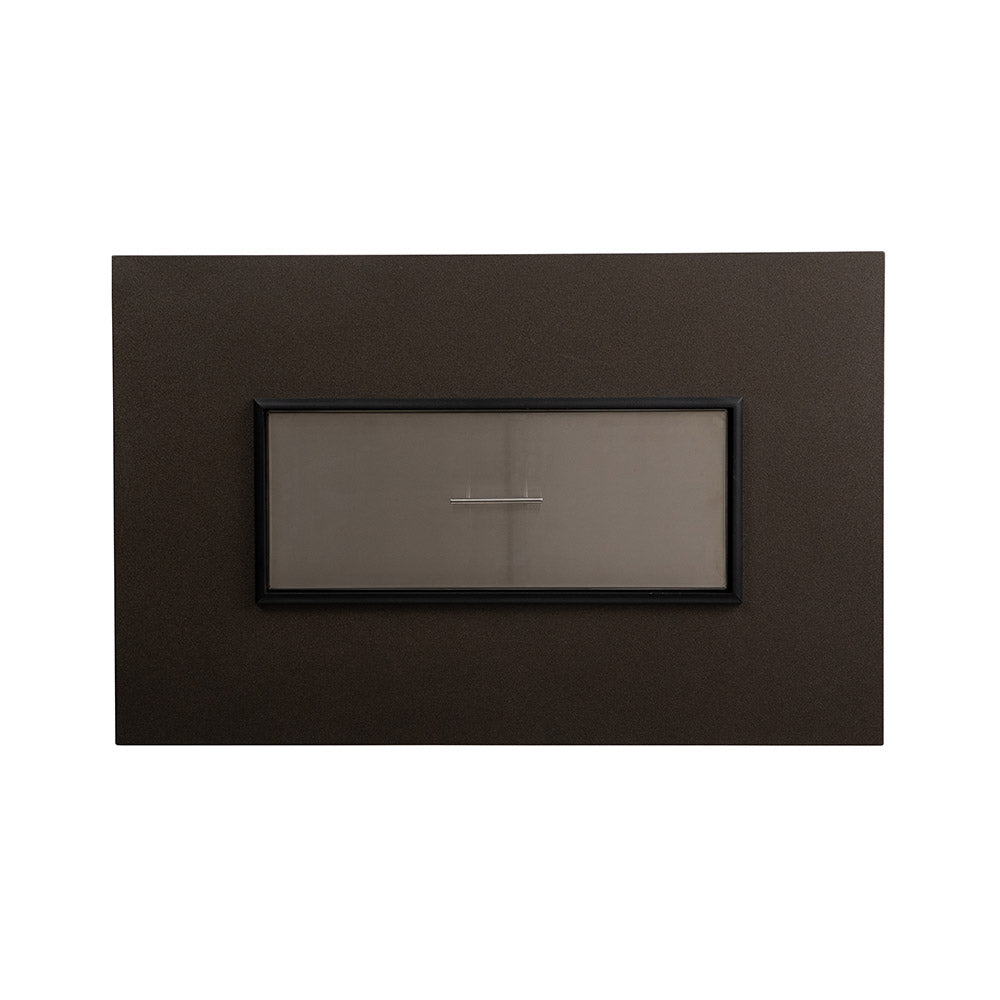 Frontier 52" Rectangular Fire Table