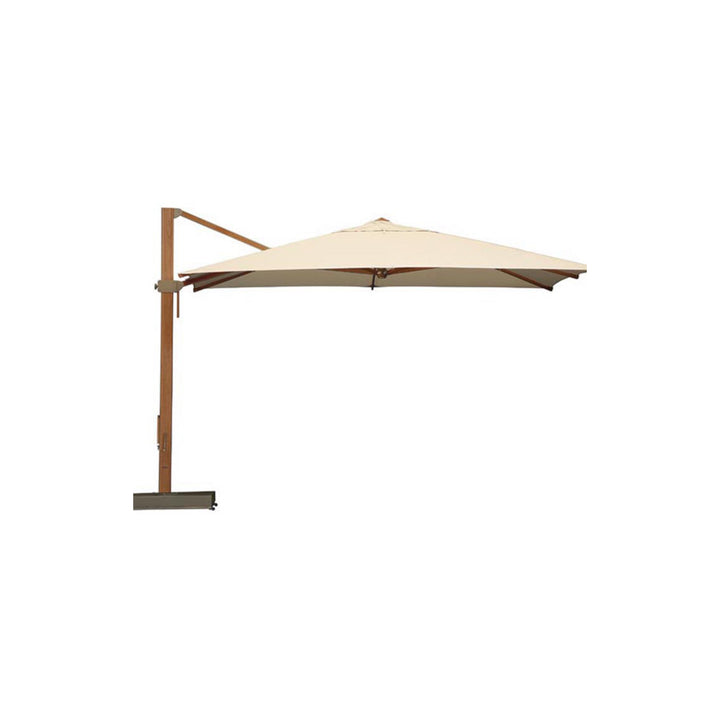 Napoli 13' Square Cantilever Umbrella
