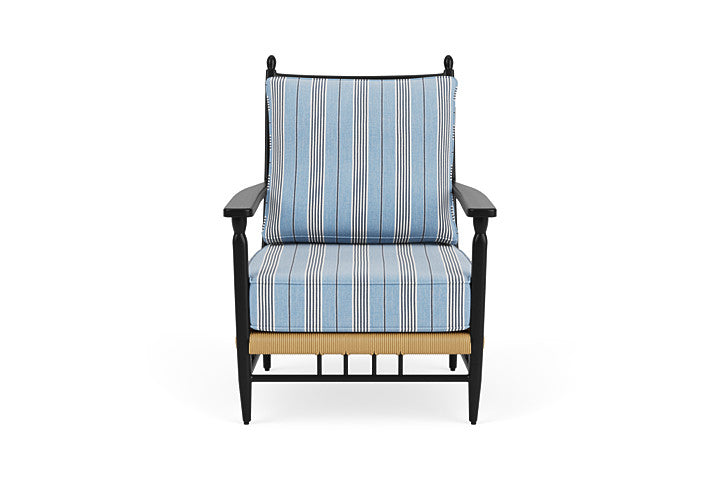 Low Country Lounge Chair Hansen Sky / Natural