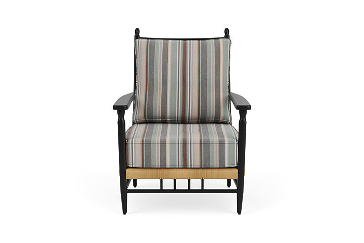 Low Country Lounge Chair Lima Heron / Natural