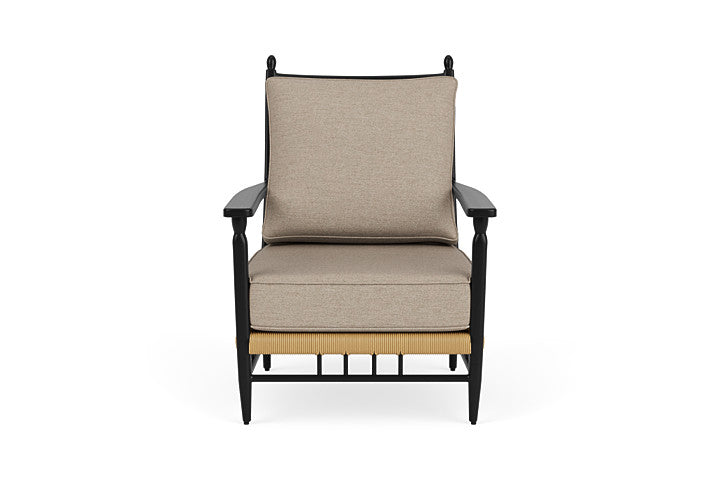 Low Country Lounge Chair Demo Oatmeal / Natural