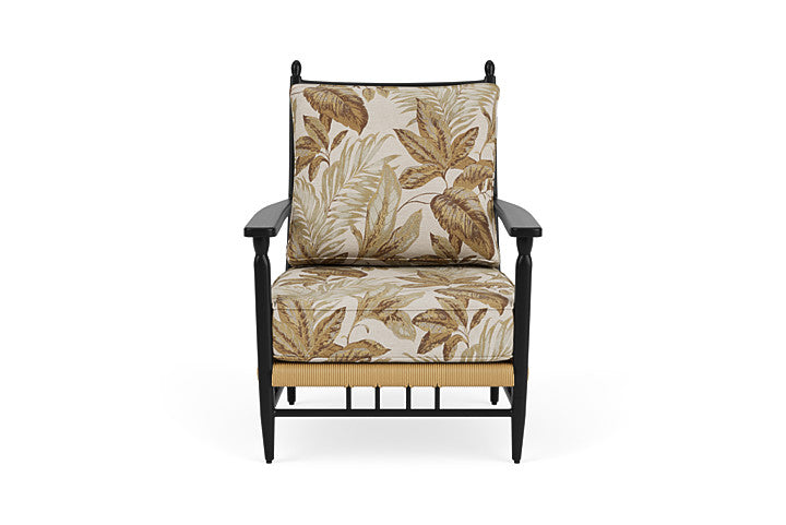 Low Country Lounge Chair Botanic Willow / Natural