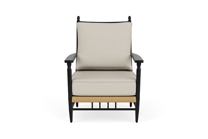 Low Country Lounge Chair Fife Fog / Natural