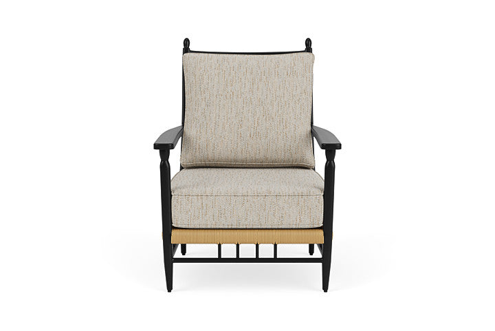 Low Country Lounge Chair Charlotte Sparrow / Natural