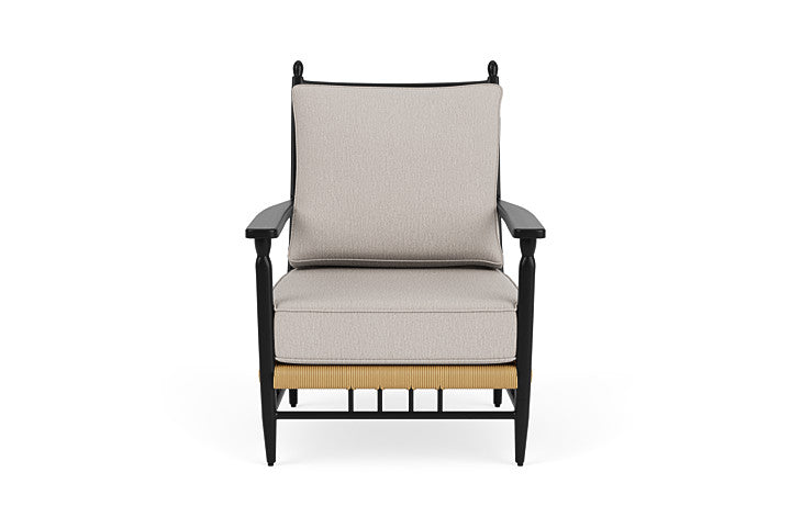 Low Country Lounge Chair Remy Cloud / Natural