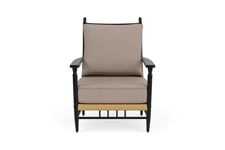 Low Country Lounge Chair Remy Pebble / Natural