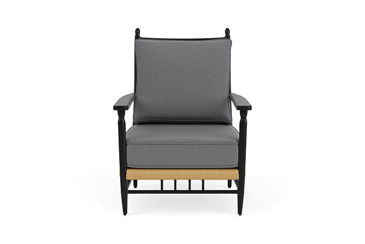 Low Country Lounge Chair Remy Graphite / Natural