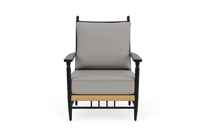 Low Country Lounge Chair Remy Shadow / Natural