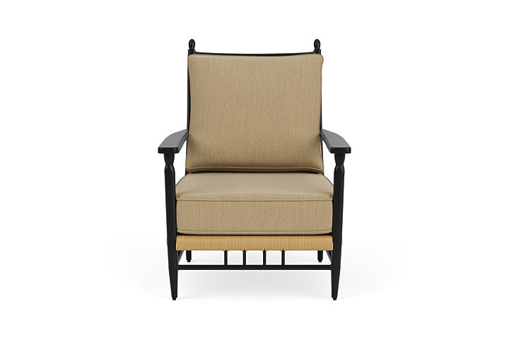 Low Country Lounge Chair Loveboat Saffron / Natural