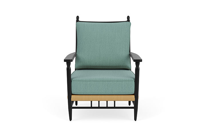 Low Country Lounge Chair Loveboat Mint / Natural