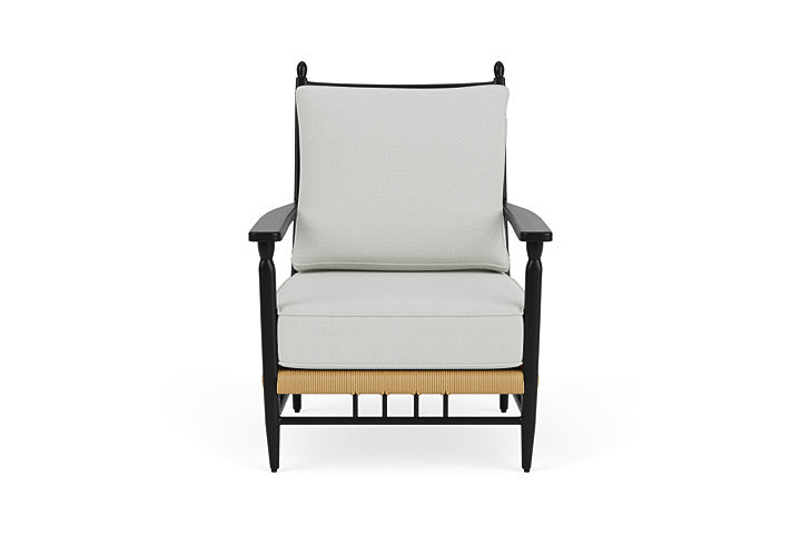 Low Country Lounge Chair Bright Side Fog / Natural