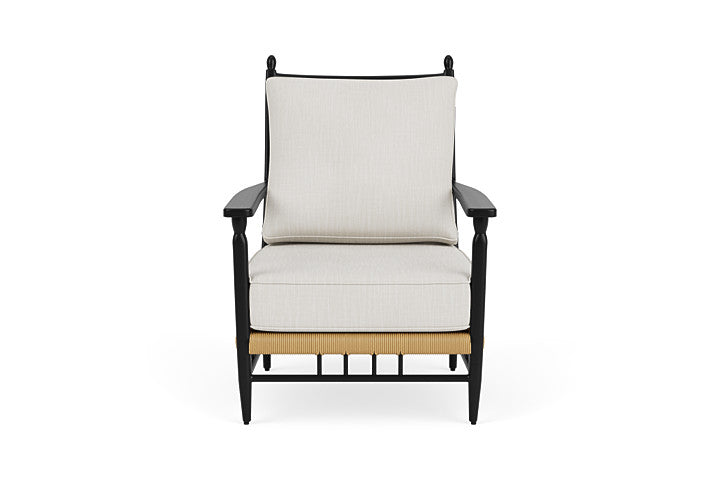 Low Country Lounge Chair Rollo Linen / Natural