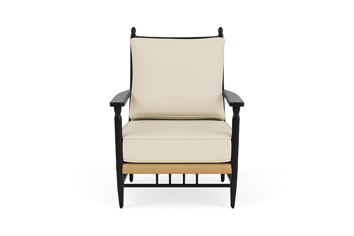 Low Country Lounge Chair Callen Pearl / Natural